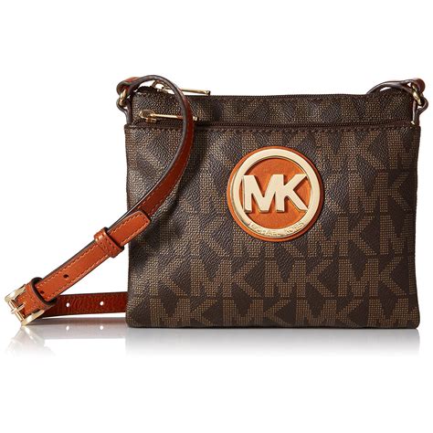 michael kors brown crossbody strap|Michael Kors Crossbody strap replacement.